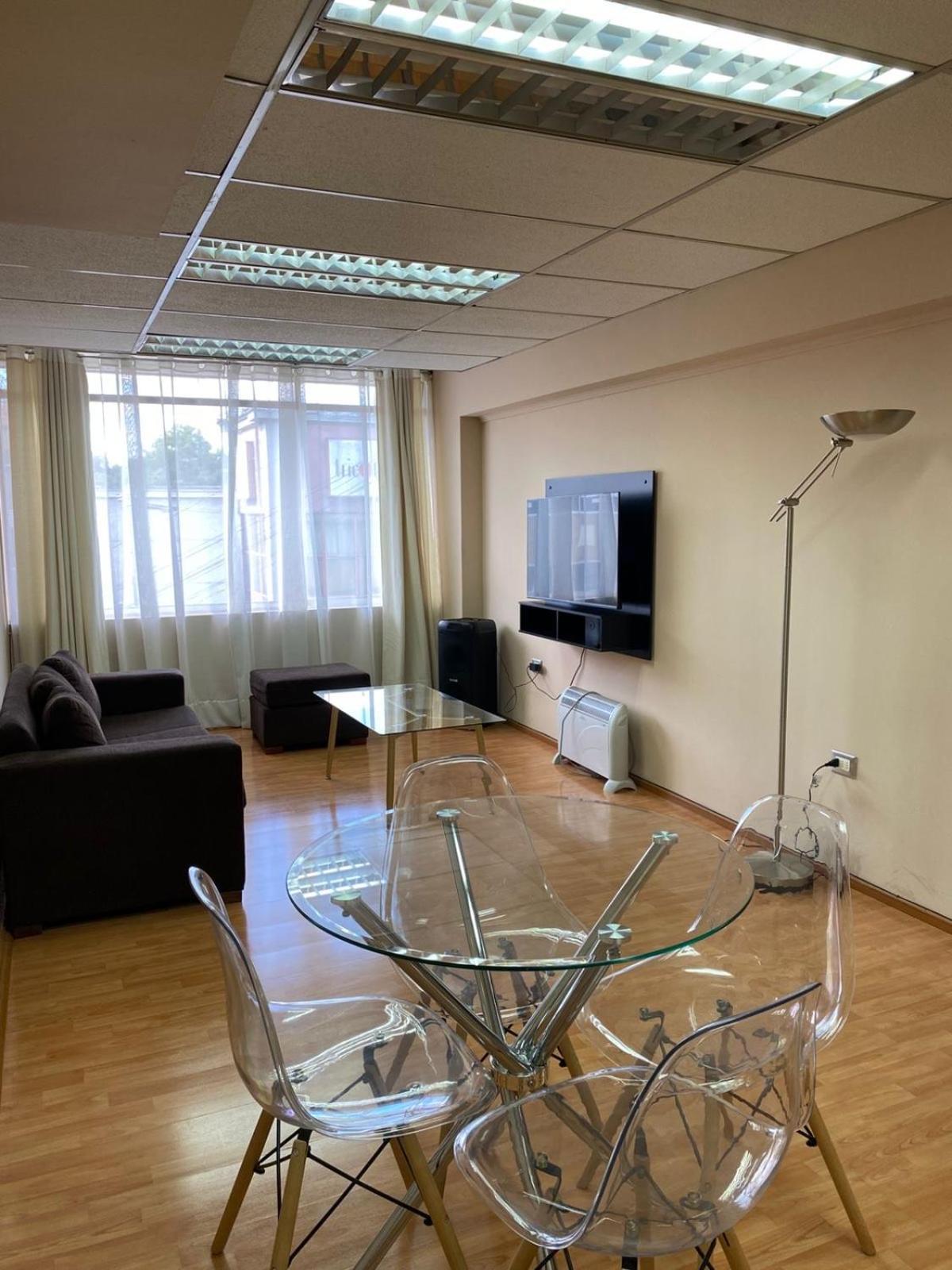 En - Centro Apartamento